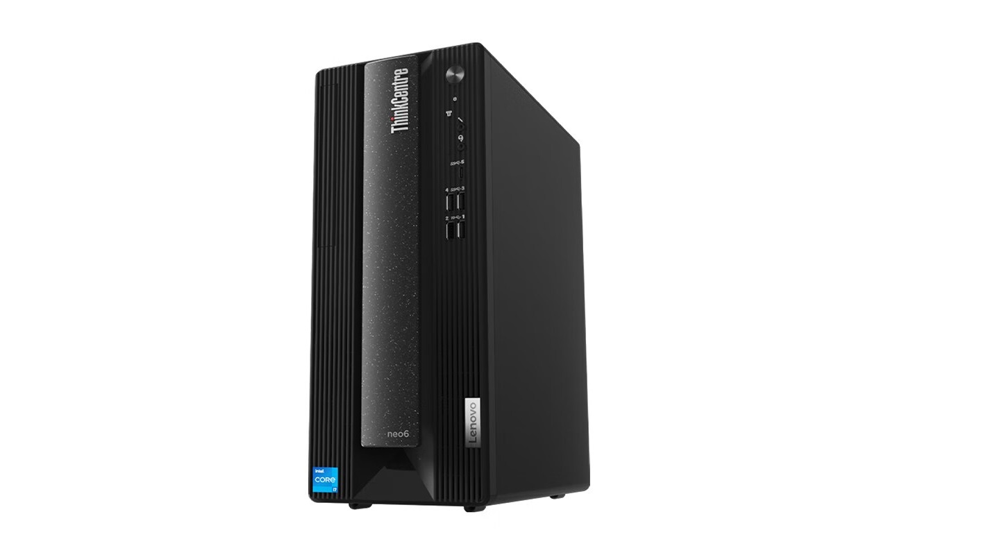 联想ThinkCenter neo P600商用台式机