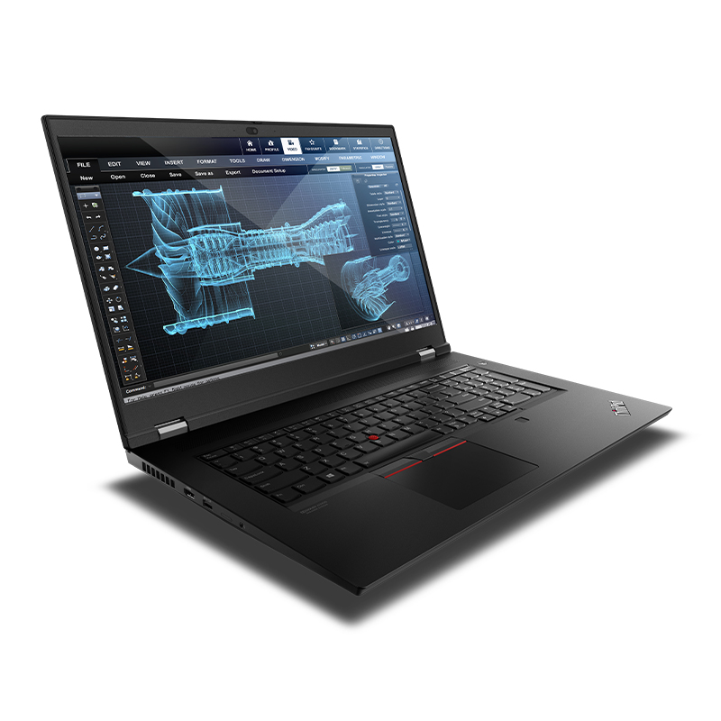 联想移动工作站ThinkPad P17