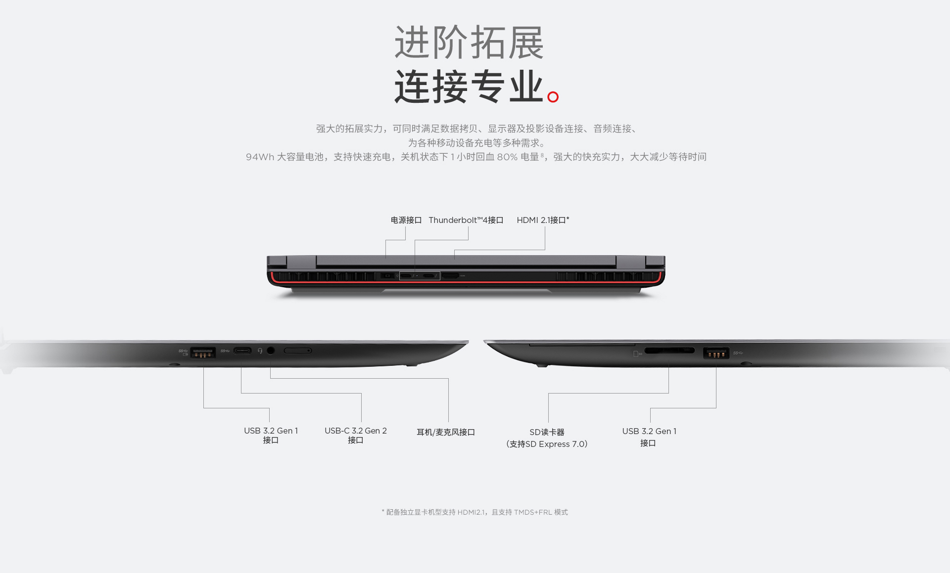 联想移动工作站ThinkPad P16 2023