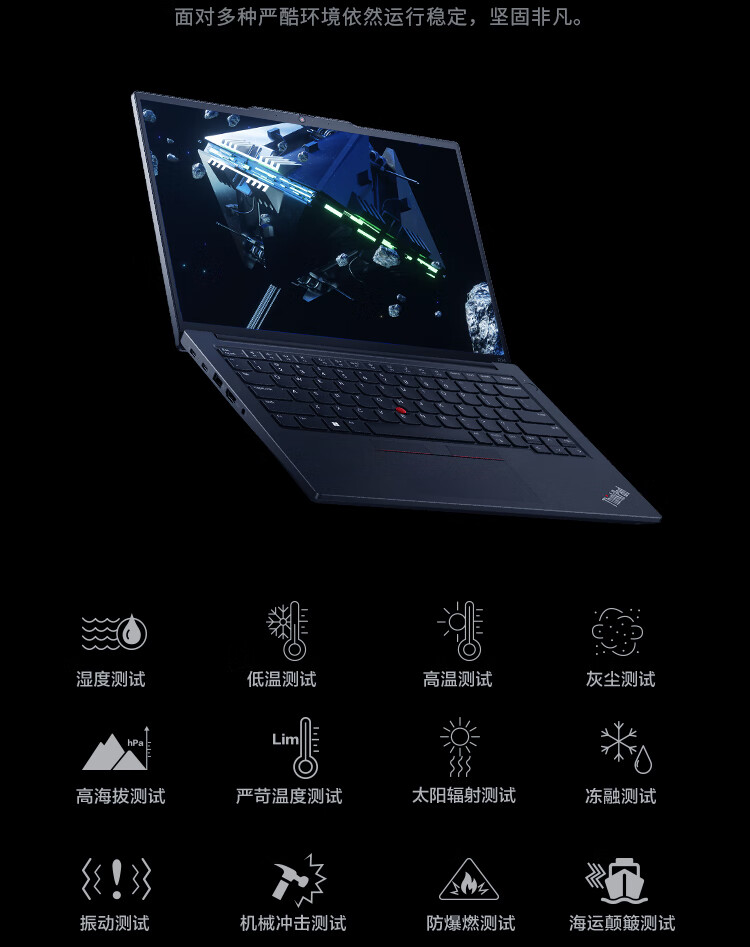 联想ThinkPad R14商用笔记本