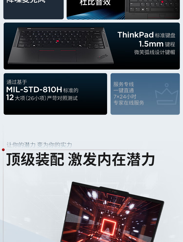 联想ThinkPad T14s 商用笔记本