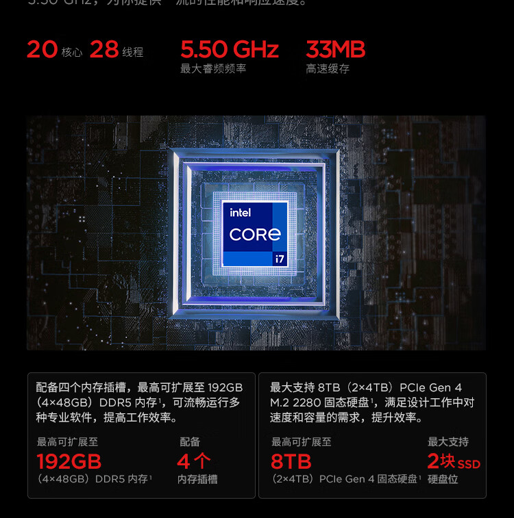 联想ThinkPad P16 AI 商用笔记本