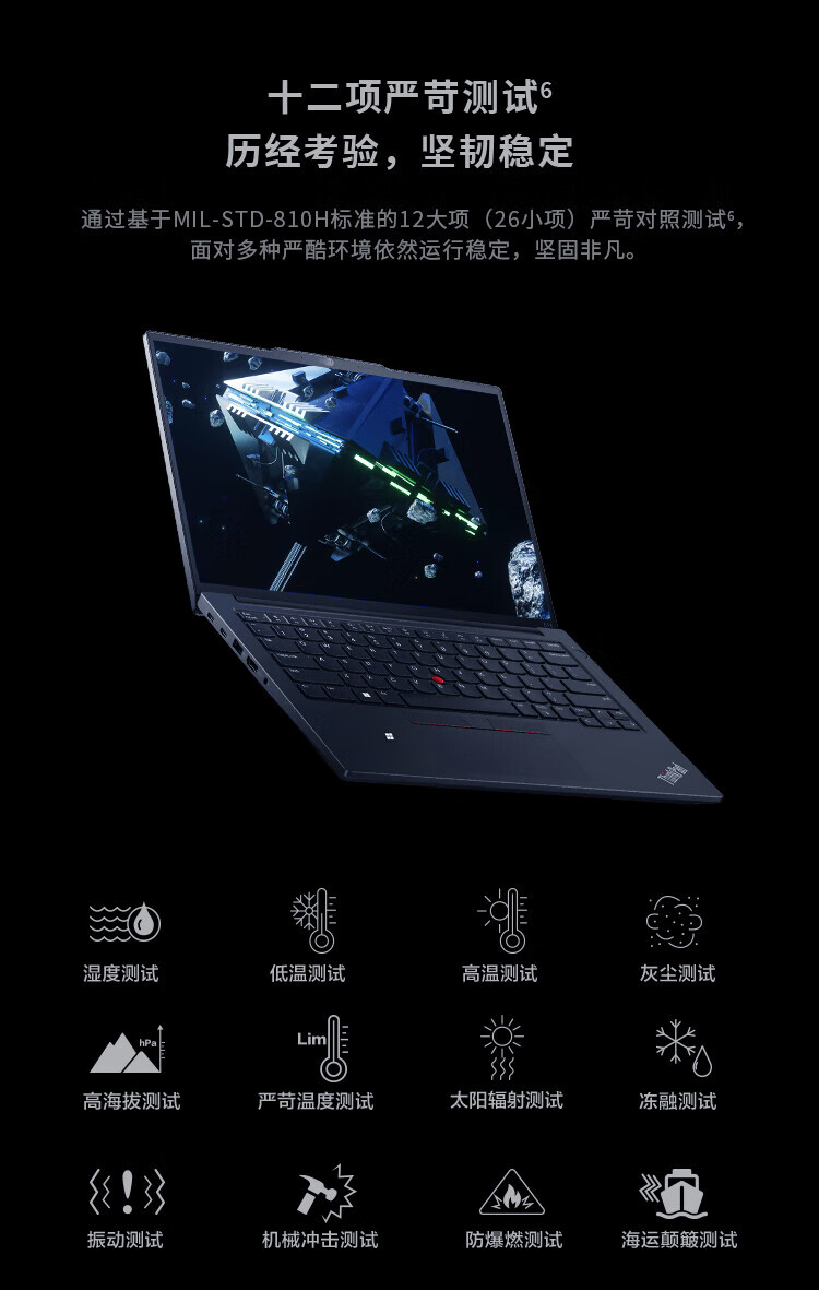 联想ThinkPad E14商用笔记本