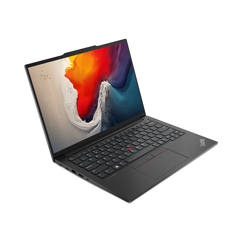 联想ThinkPad E14 AI 2024 商用笔记本