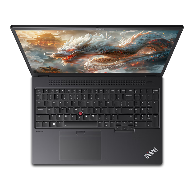 联想ThinkPad P16V 商用笔记本