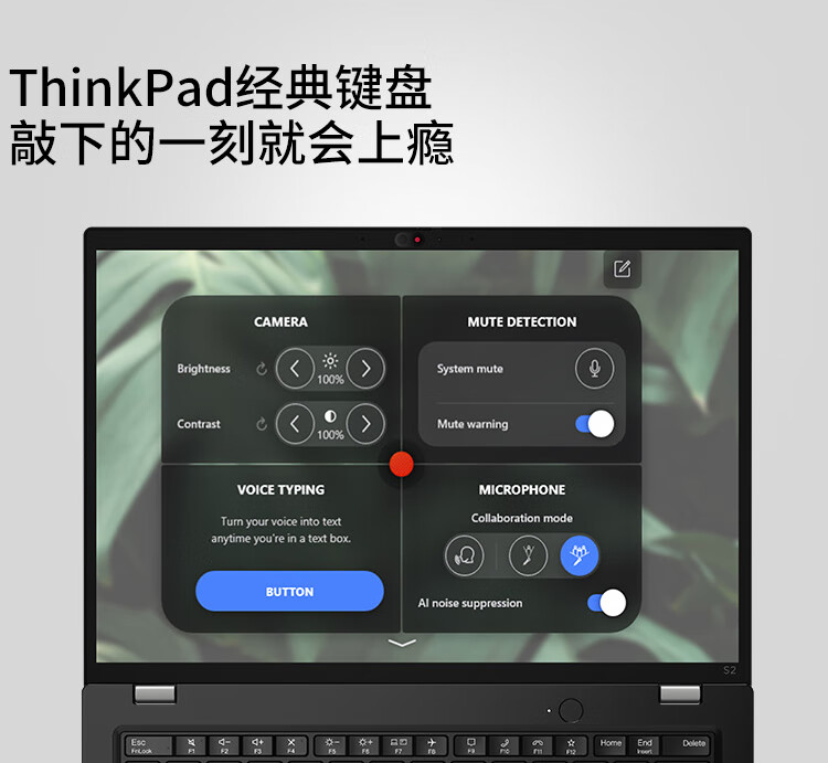 联想ThinkPad S2 AI 商用笔记本